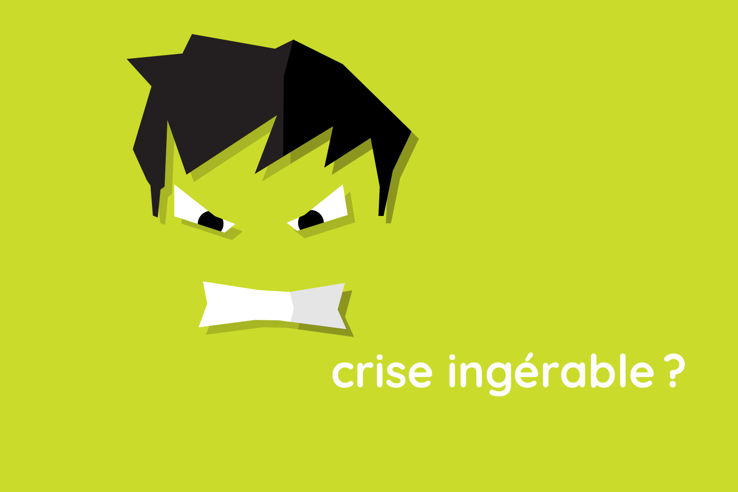 Crise ingérable ?